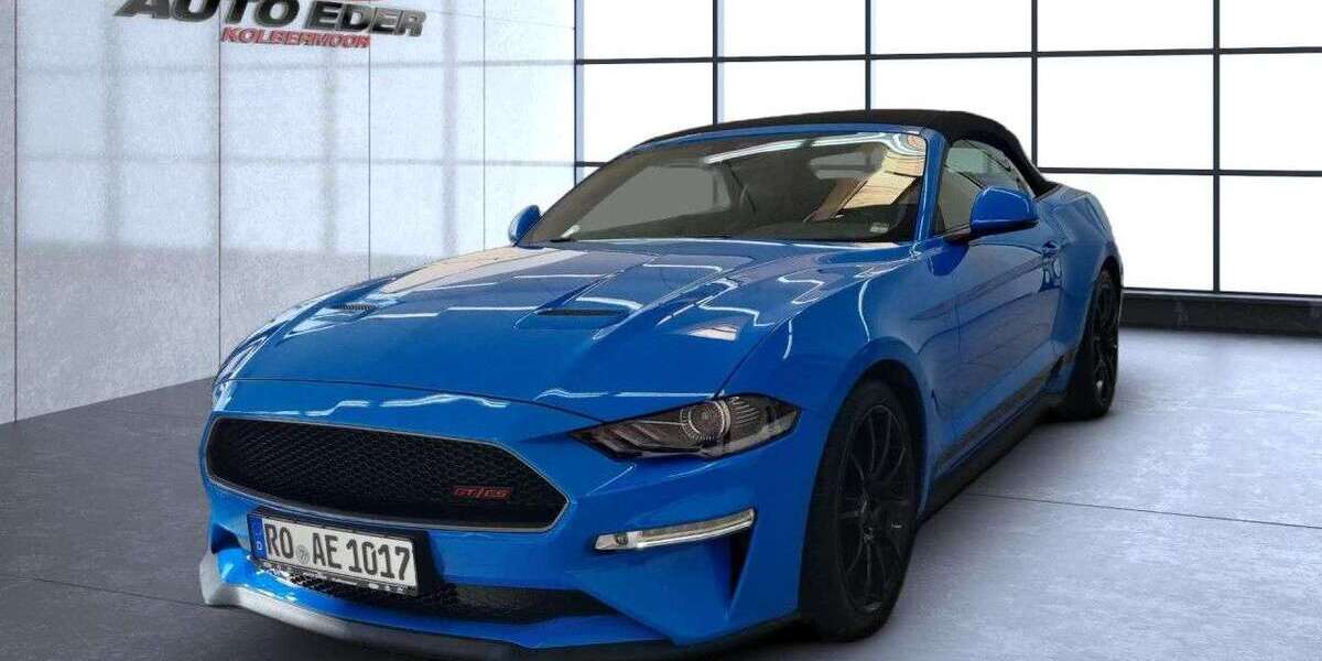 Ford Mustang 4.707 km 56.880 &euro; Kolbermoor 83059