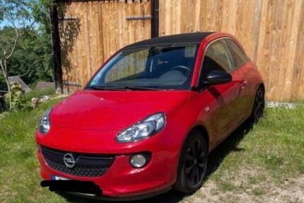 Opel Adam 40.000 km 8.000 &euro; Crimmitschau 08451