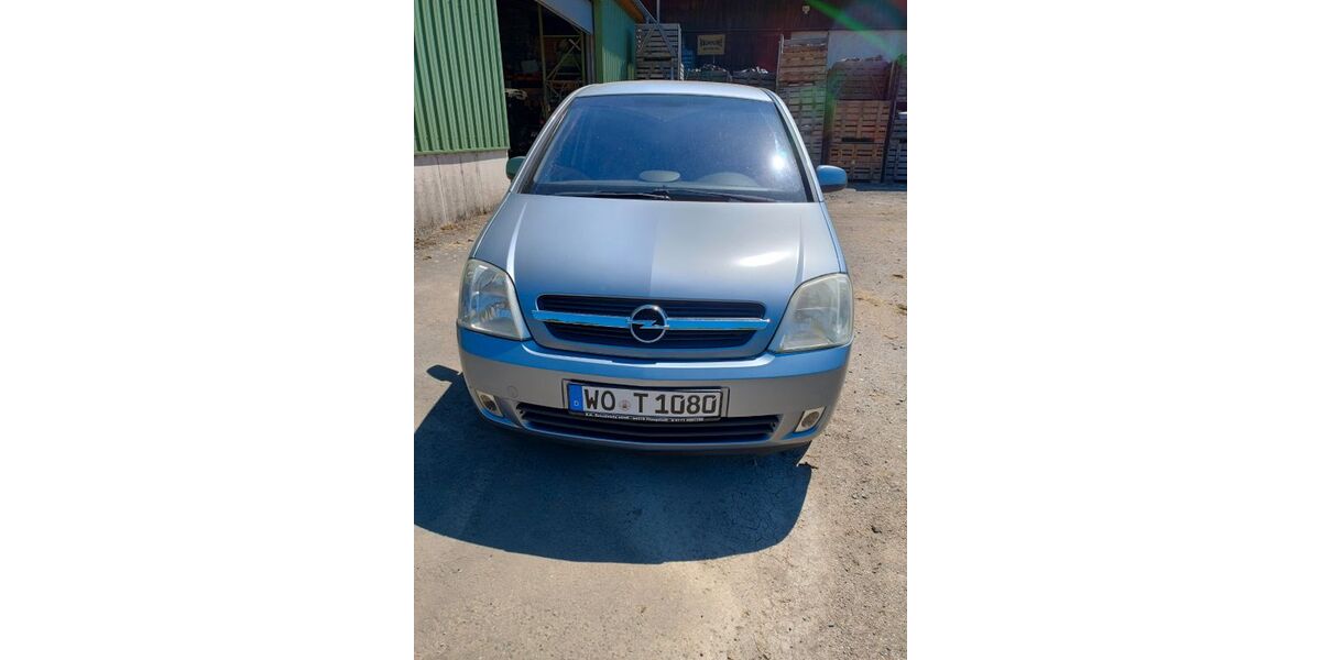 Opel Meriva 173.000 km 2.500 &euro; Monsheim 67590