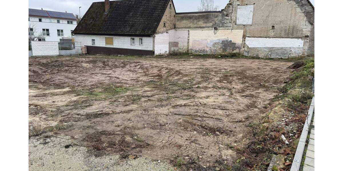 Grundstück Höchstadt a.d.Aisch Etzelskirchen - 249.900&euro; | Angebot:26358785