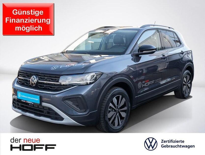 T-Cross