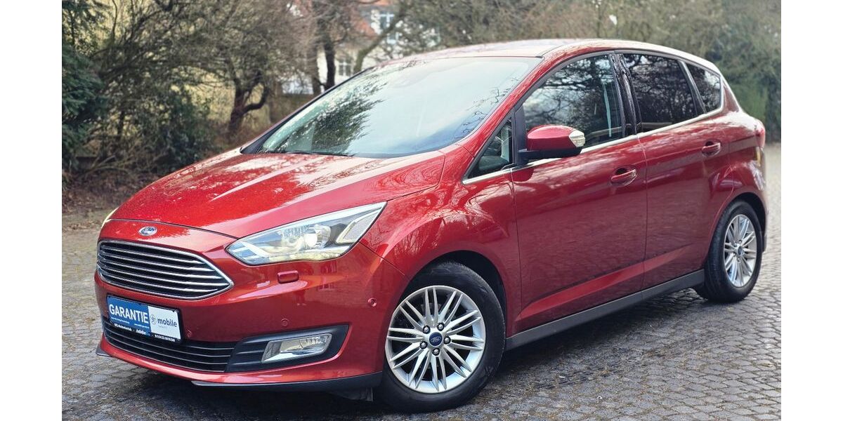 Ford C-Max 108.990 km 9.590 &euro; Borgholzhausen 33829