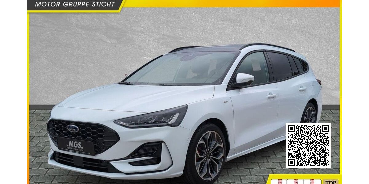 Ford Focus 7.500 km 31.190 &euro; Wunsiedel 95632