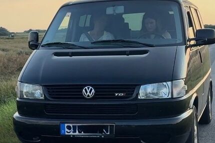 VW T4 Multivan 413.000 km 16.999 &euro; Essingen 76879