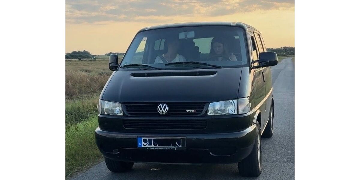 VW T4 Multivan 413.000 km 16.999 &euro; Essingen 76879