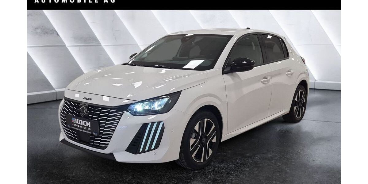 Peugeot 208 4.545 km 16.930 &euro; Berlin 12681