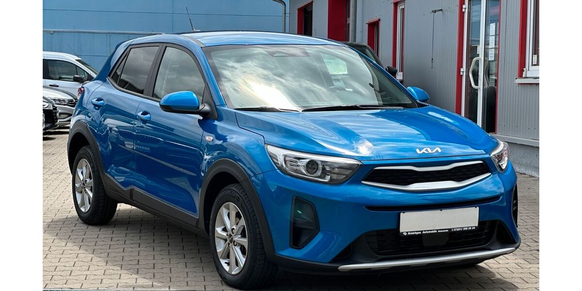 Kia Stonic 26.000 km 15.995 € Bruchsal-Helmsheim 76646