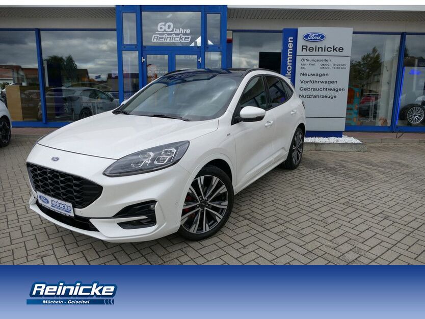 Ford Kuga 104.693 km 19.590 € Mücheln / Geiseltal 06249