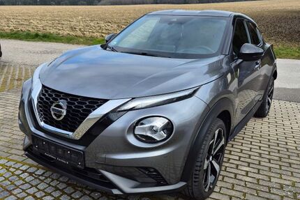 Nissan Juke 19.800 km 17.390 &euro; Schwabhausen 85247