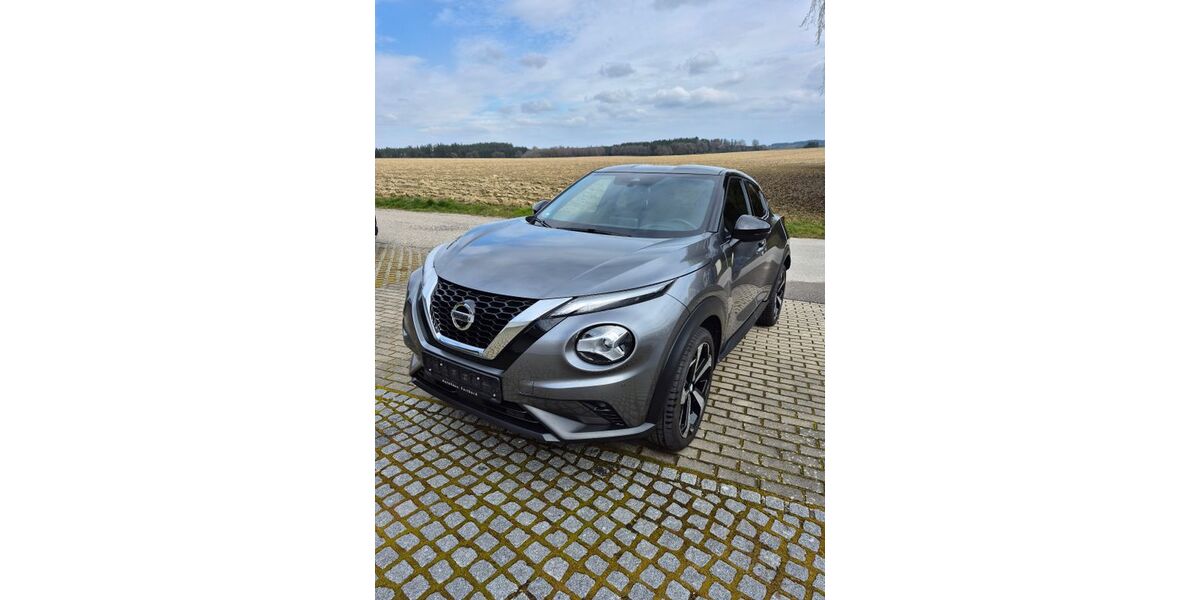 Nissan Juke 19.800 km 17.390 &euro; Schwabhausen 85247