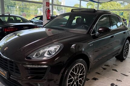 Porsche Macan 168.000 km 26.990 &euro; Freren 49832