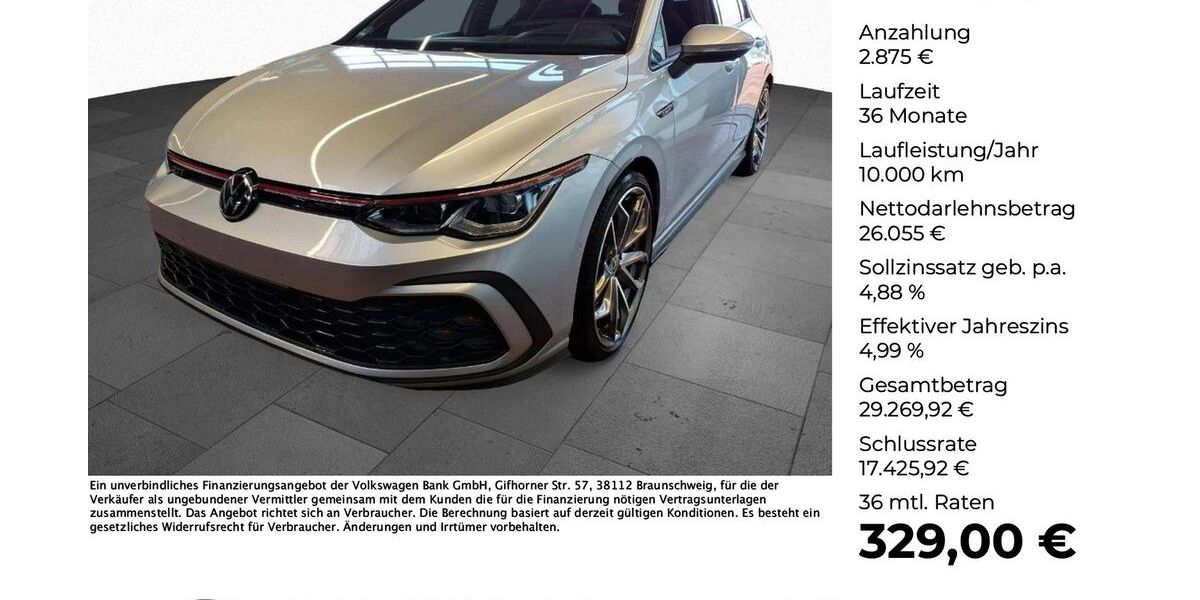 VW Golf 65.778 km 28.930 &euro; Osnabrück 49078