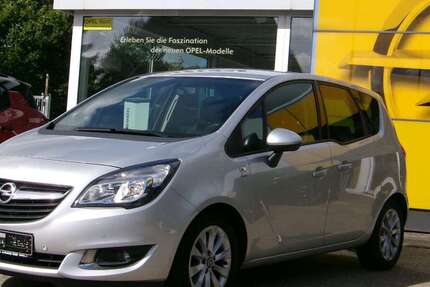 Opel Meriva 101.332 km 7.890 &euro; Rastede 26180