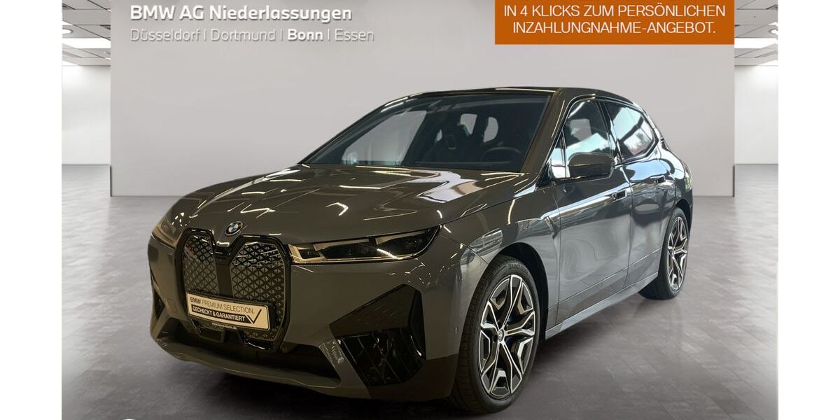 BMW iX 37.647 km 46.999 € Bonn 53119