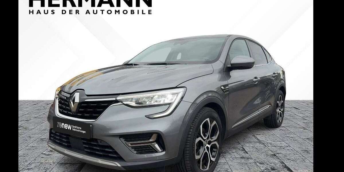 Renault Arkana 25.220 km 22.493 &euro; Einbeck 37574