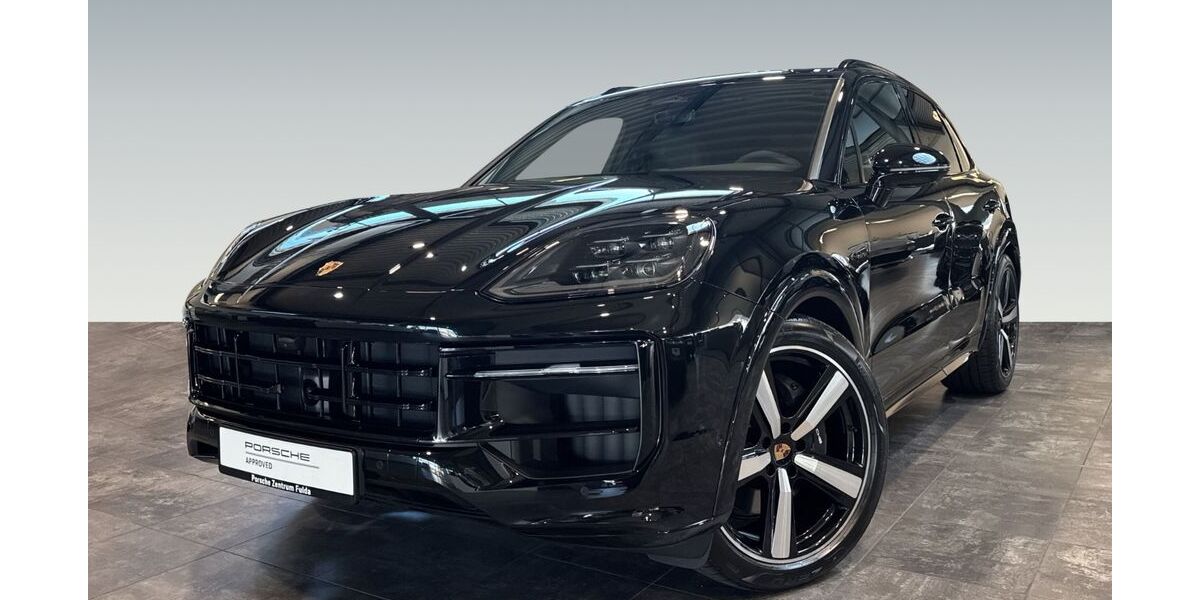 Porsche Cayenne 12.900 km 111.890 &euro; Fulda 36043