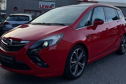 Opel Zafira 82.950 km 10.990 &euro; Solingen 42653