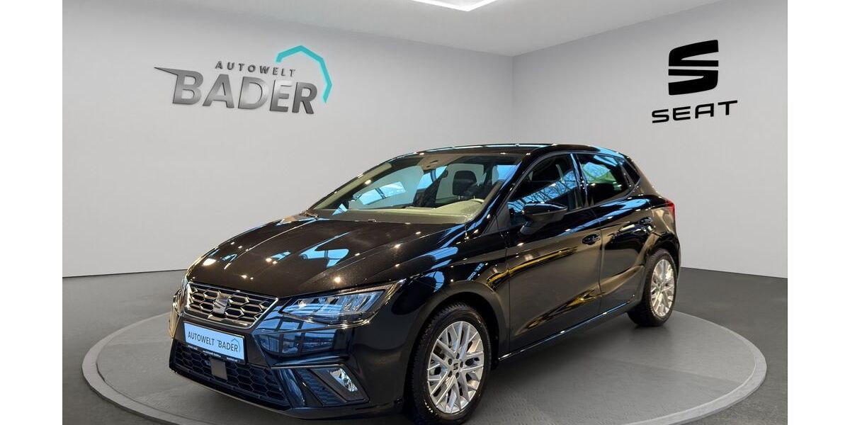 Seat Ibiza 19.330 km 19.930 &euro; Bruckmühl 83052