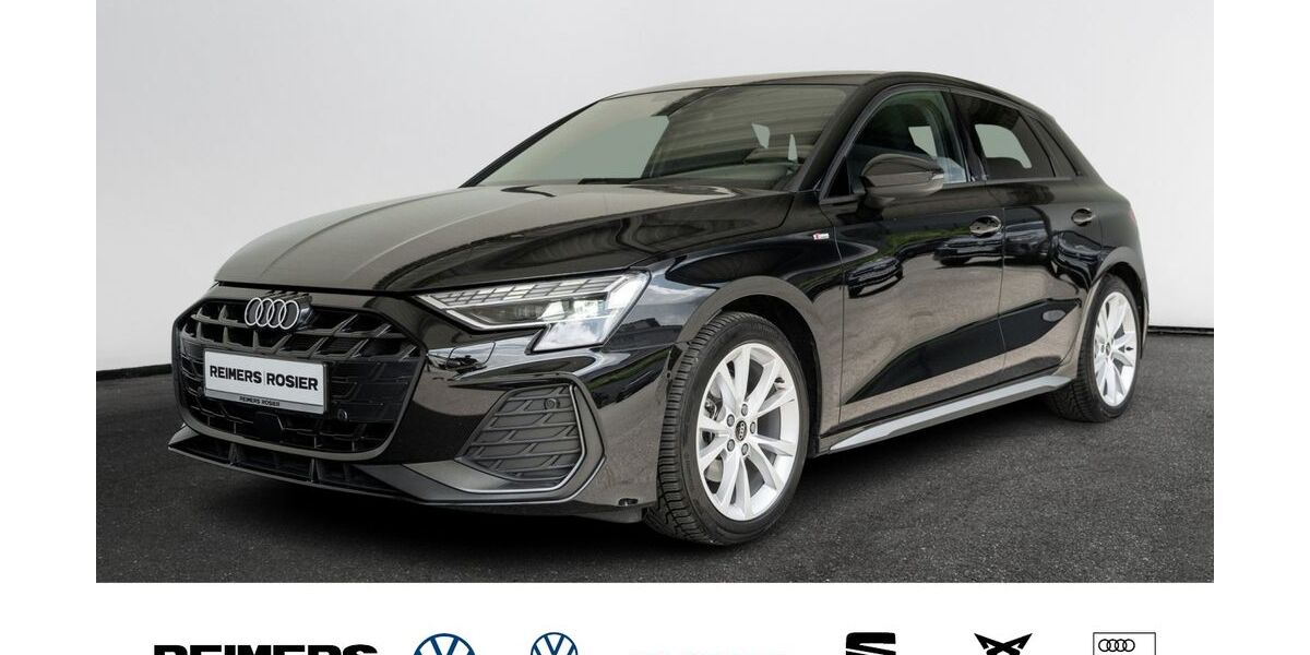 Audi A3 22.180 km 33.990 &euro; Rellingen/Hamburg 25462