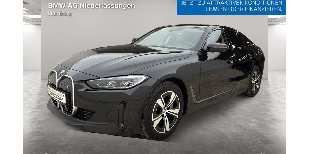 BMW i4 11.414 km 38.803 &euro; Barsbüttel bei Hamburg 22885