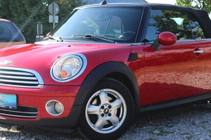 Mini Cooper Cabrio 190.000 km 3.990 &euro; Königsbrunn 86343