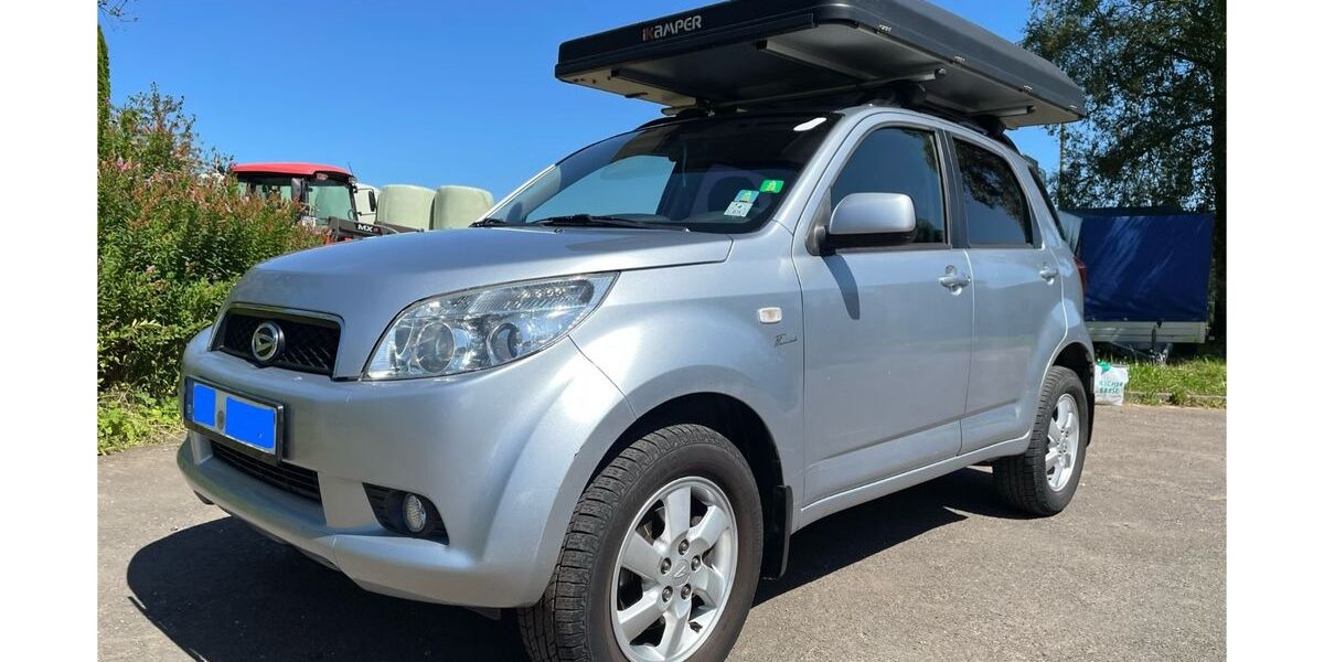 Daihatsu Terios 120.680 km 6.890 &euro; Schnorrenberg 53940