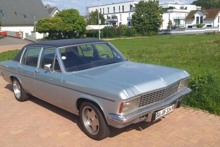 Opel Diplomat 10.666 km 11.111 &euro; Offenbach am Main 63067