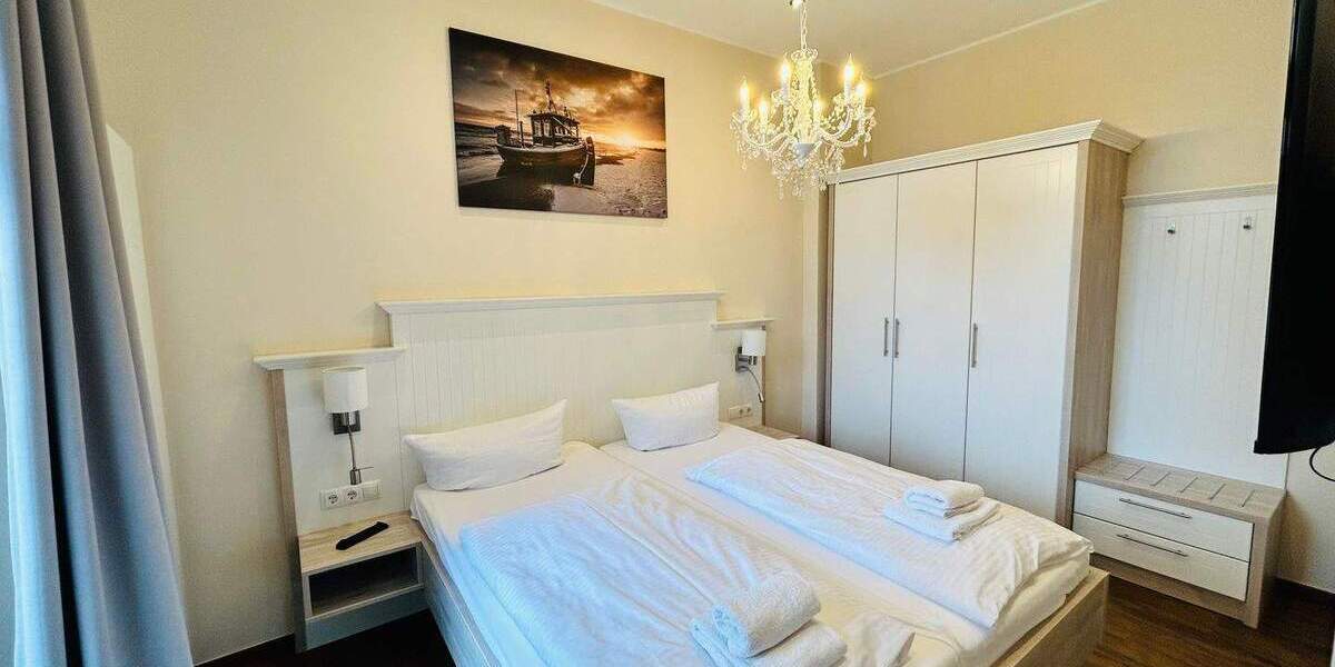 Etagenwohnung Heringsdorf Seebad Bansin - 2 Zimmer, 39 m&sup2;, 230.000&euro; | Angebot:25660571
