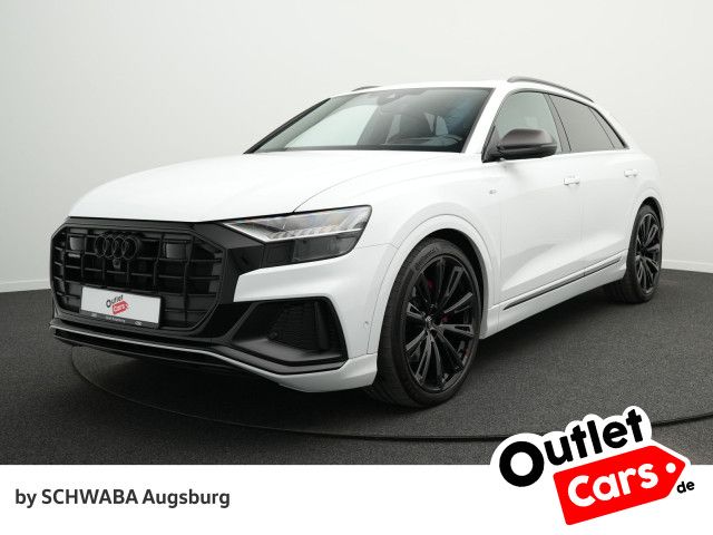 Audi Q8 99.326 km 62.610 &euro; Gersthofen 86368