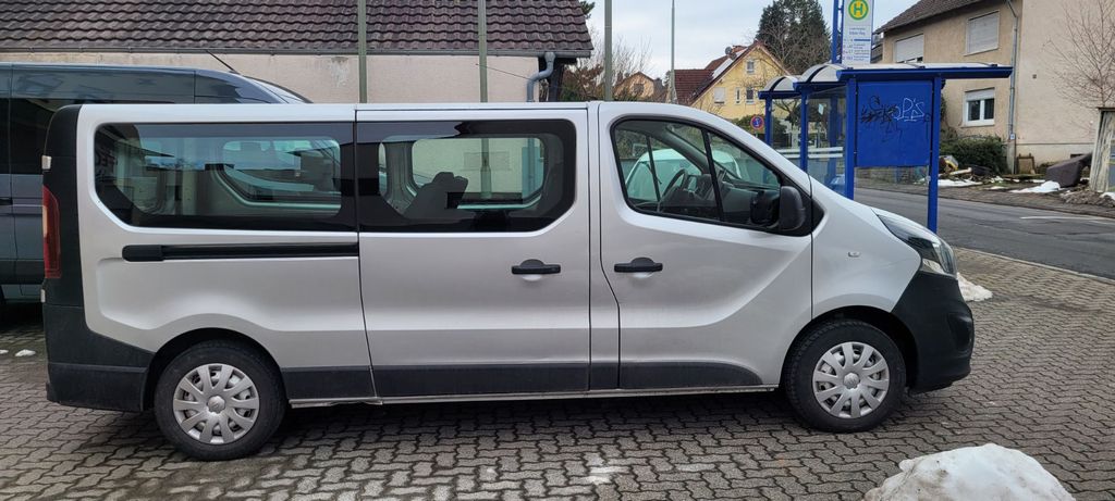 Opel Vivaro 130.000 km 14.500 &euro; Hammersbach 63546