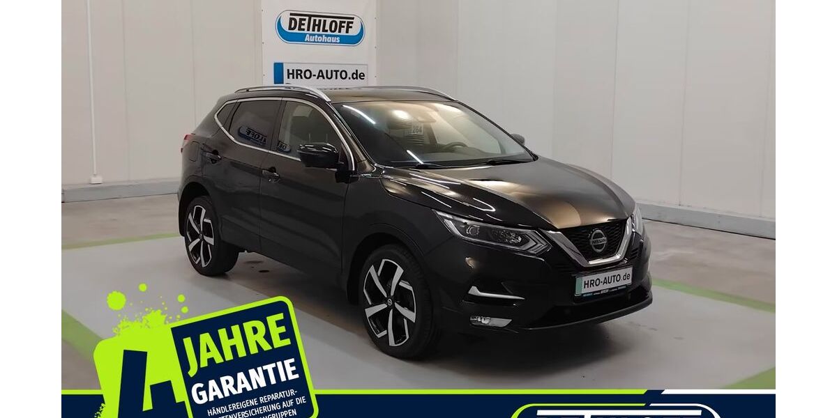 Nissan Qashqai 56.500 km 17.560 &euro; Rostock 18106