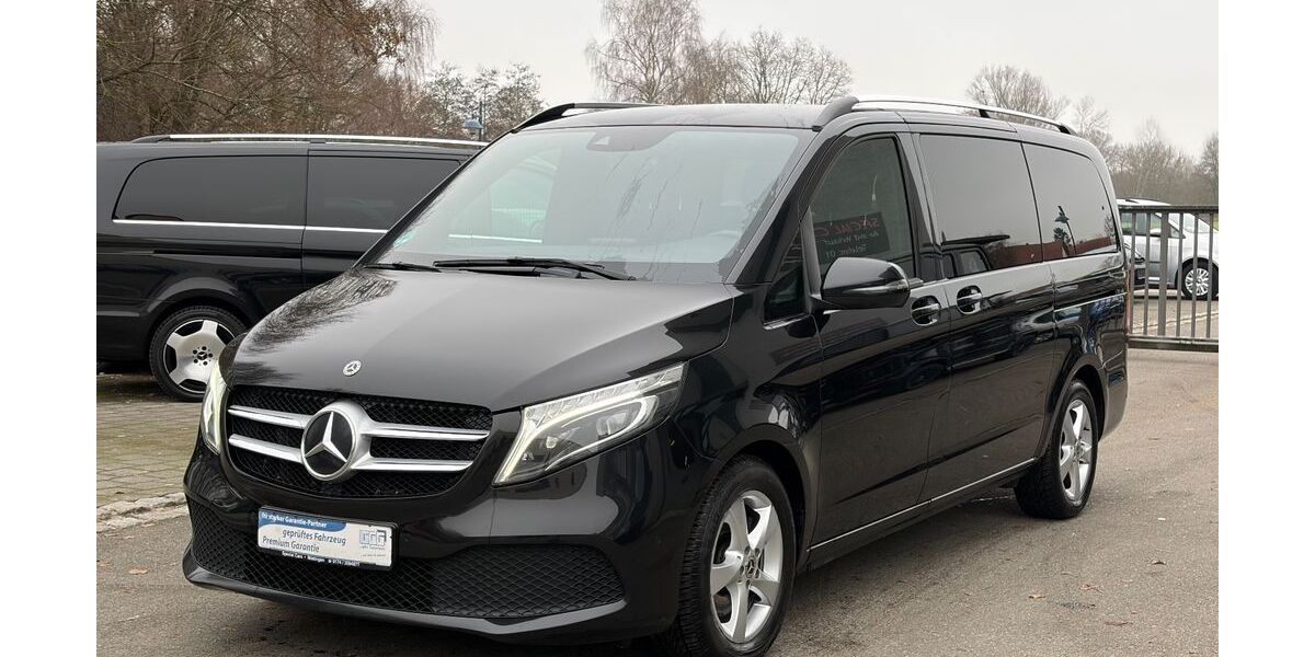 Mercedes-Benz V 220 119.425 km 34.900 &euro; Mietingen 88487