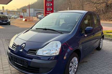 Renault Modus 145.000 km 1.999 &euro; Dresden 01187