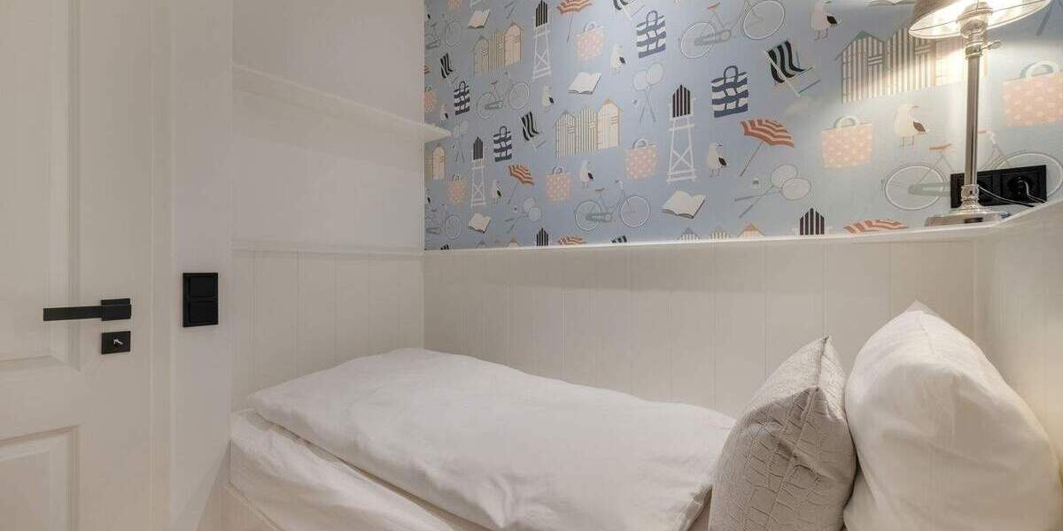 Etagenwohnung Kampen - 3 Zimmer, 70 m&sup2;, 1.245.000&euro; | Angebot:25702850