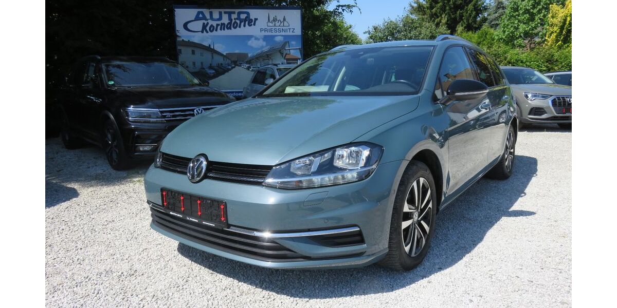VW Golf 147.000 km 13.450 &euro; Prießnitz 04654