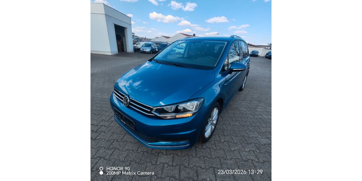VW Touran 50.232 km 21.500 &euro; Neustadt Bei Coburg 96465