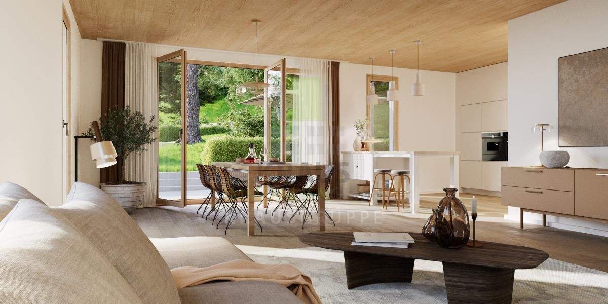 4-Zimmer-Neubauwohnung am Neckar 4 zimmer