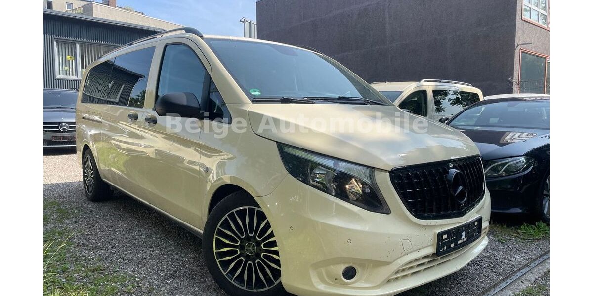 Mercedes-Benz Vito 490.000 km 10.650 &euro; Hamburg 20537