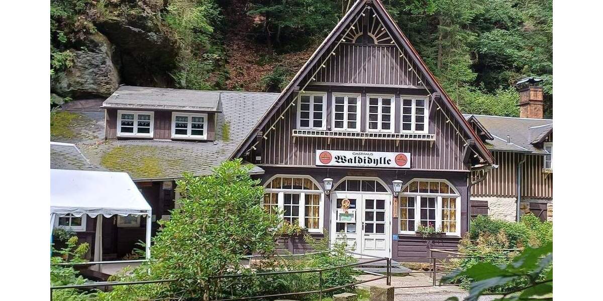 Gewerbeobjekt Lohmen Uttewalde - 299.000&euro; | Angebot:26027529