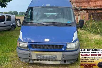 Ford Transit 377.000 km 650 € Grimmen 18507