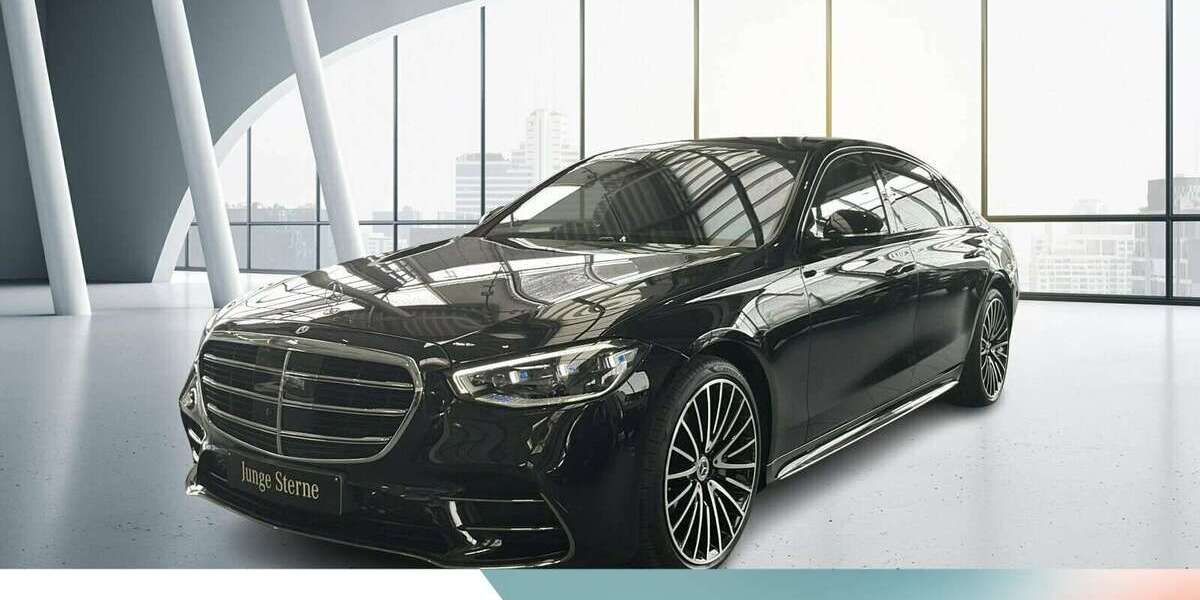 Mercedes-Benz S 450 22.744 km 128.877 &euro; Magdeburg 39130