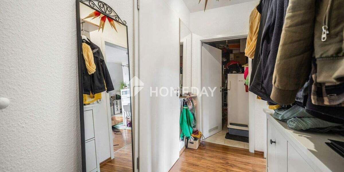 Etagenwohnung Kreischa Lungkwitz - 2 Zimmer, 57 m&sup2;, 105.000&euro; | Angebot:25178067