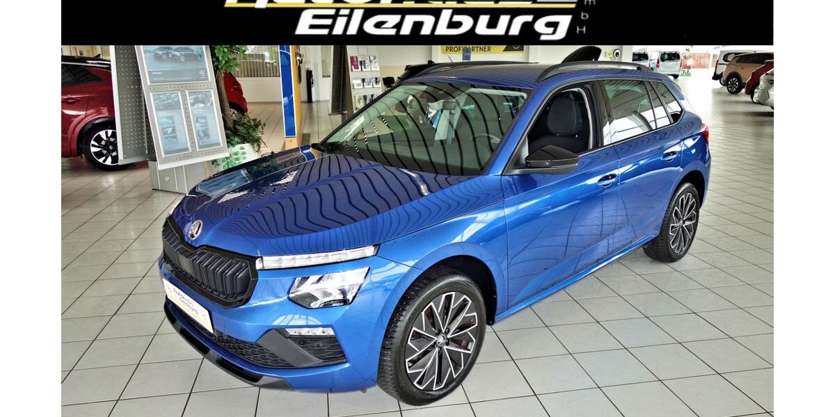 Skoda Kamiq 10.700 km 22.490 &euro; Eilenburg 04838
