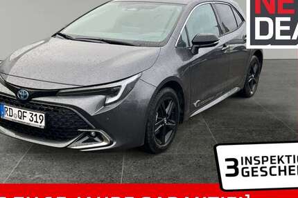 Toyota Corolla 6.603 km 34.980 &euro; Rendsburg 24768