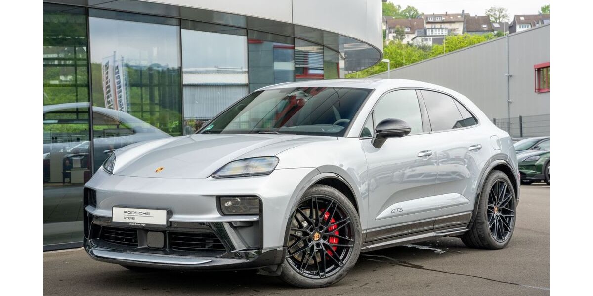 Porsche Macan 15.900 km 115.800 &euro; Siegen 57080