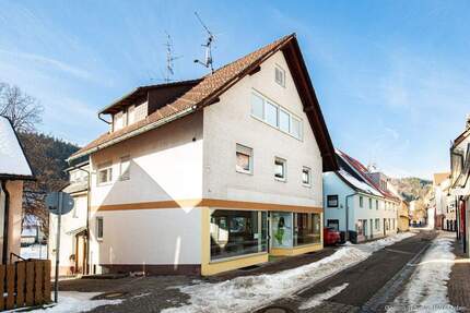 Haus Titisee-Neustadt Neustadt - 8 Zimmer, 152 m&sup2;, 399.000&euro; | Angebot:25356181