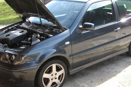VW Polo 134.500 km 1.350 &euro; Traunstein 83278