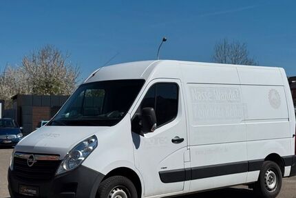 Opel Movano 203.862 km 6.500 &euro; Düren 52349