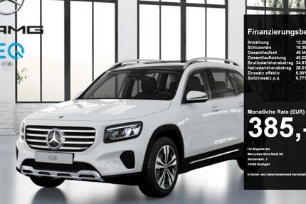 Mercedes-Benz GLB 180 11.559 km 39.990 &euro; Altenkirchen 57610