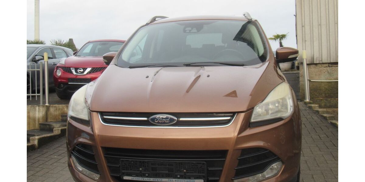 Ford Kuga 187.284 km 7.490 &euro; Herne 44653
